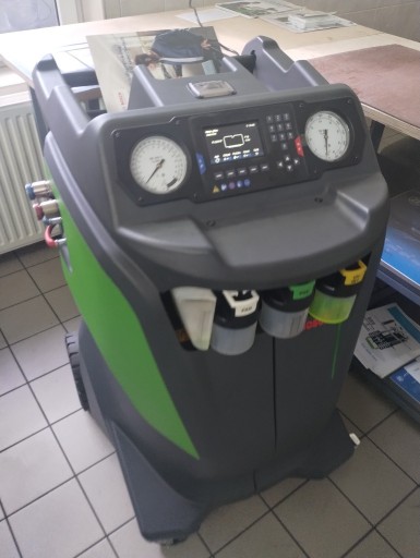 Zdjęcie oferty: Acs 553-P stacja klimatyzacji Bosch 