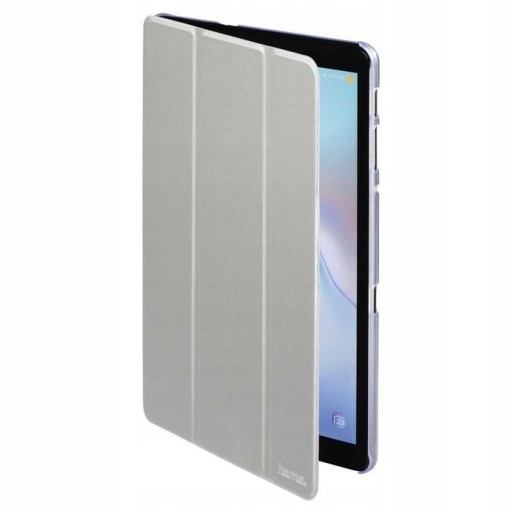 Zdjęcie oferty: Etui tablet Samsung Galaxy HAMA TAB A 10.5 srebrny