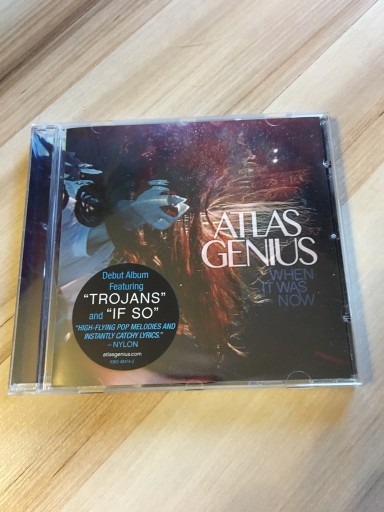 Zdjęcie oferty: Atlas Genius - When it was now