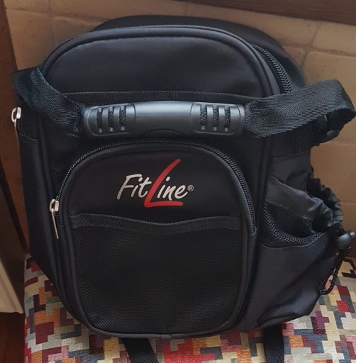 Zdjęcie oferty: torba sportowa męska na ramię FitLine