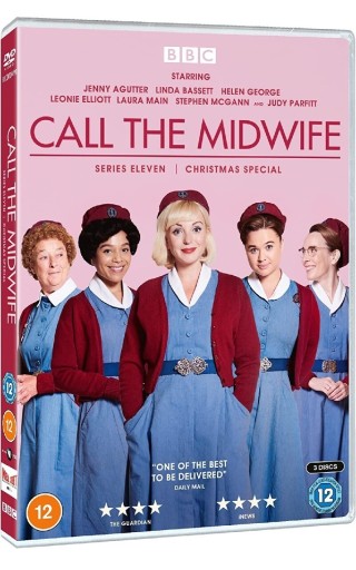 Zdjęcie oferty: Serial Call the Midwife Series Eleven2022 płytaDVD