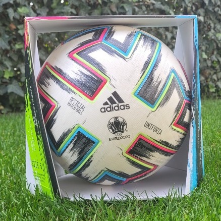 Zdjęcie oferty: Piłka meczowa Adidas OMB Uniforia 2020 Match Ball