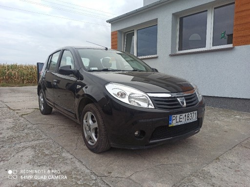 Zdjęcie oferty: Dacia Sandero