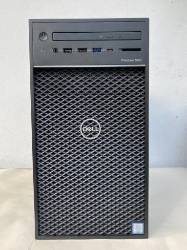 Zdjęcie oferty: Dell Precision 3630 E-2236 (12MB Cache, 6x3.40 GHz) Quadro M2000 460W 