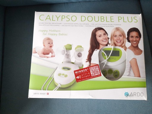 Zdjęcie oferty: Callypso Double Plus ARDO