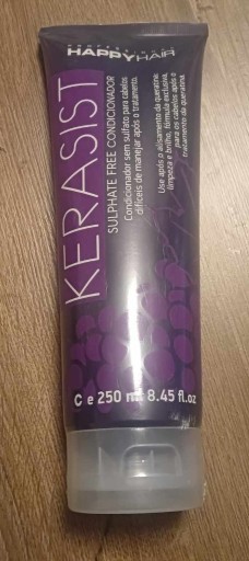 Zdjęcie oferty: HAPPY HAIR KERASIST odżywka do włosów NOWA