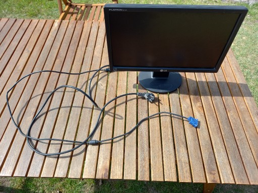 Zdjęcie oferty: Monitor LG Flatron 18 cali