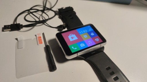 Zdjęcie oferty: Smartwatch Lemfo S999 2.82" android 9.0 4G Wifi