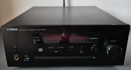 Zdjęcie oferty: Yamaha MusicCast CRX-N470D Stereo