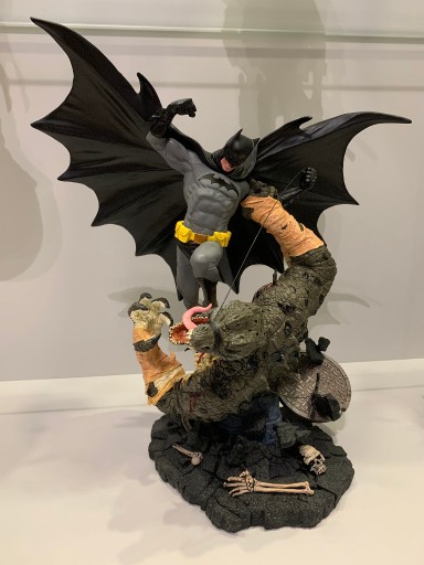 Zdjęcie oferty: DC Collectibles Batman Vs. Killer Croc