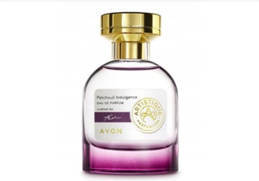 Zdjęcie oferty: AVON ARTISTIQUE PATCHOULI 50 MLDamska woda 