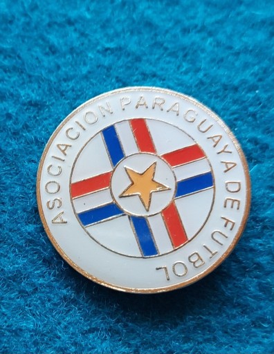 Zdjęcie oferty: Paragwaj,federacja piłkarska