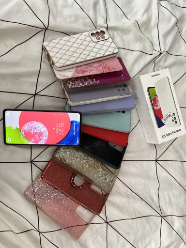 Zdjęcie oferty: Samsung Galaxy A52s 5G