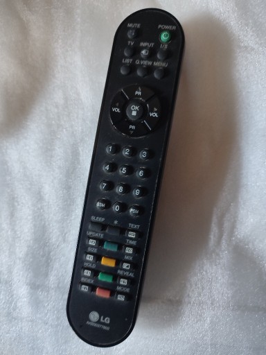 Zdjęcie oferty: Pilot oryginalny lg flatron Amiga Atari retro monitor tv M1717A M1917A itp