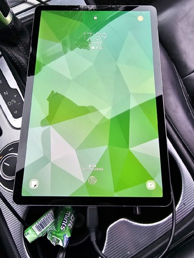 Zdjęcie oferty: Tablet galaxy tab s6 t860 128gb (pobita szybka)