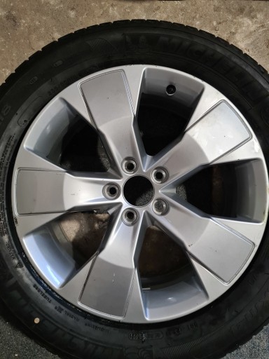 Zdjęcie oferty: Felgi Volvo OE 2021 7,5" x18" 5x108 ET50,5