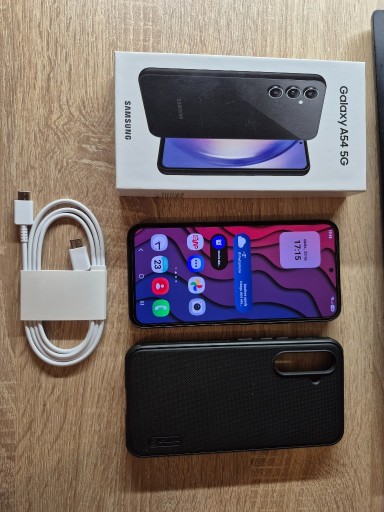 Zdjęcie oferty: zadbany Samsung Galaxy A54 5G 8/128GB SM-A546B/DS