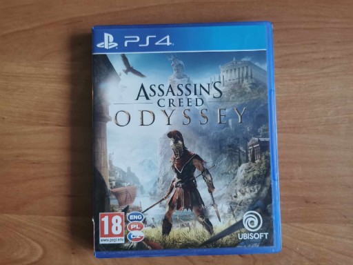 Zdjęcie oferty: Assassin's Creed Odyssey na PS4