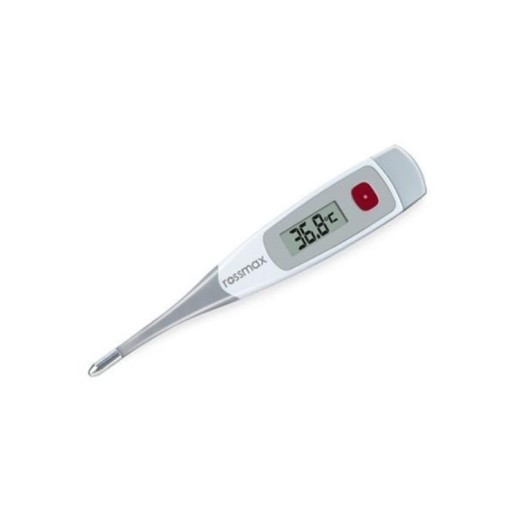 Zdjęcie oferty: termometr elektroniczny szwajcarski rossmax TG380