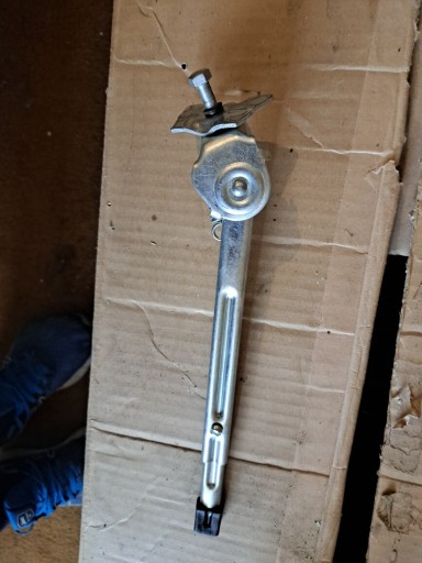 Zdjęcie oferty: Nóżka do roweru - stopka - podpórka ( regulowana )