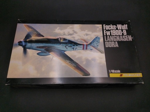 Zdjęcie oferty: Trimaster MA-1 Focke-Wulf Fw190D-9 Dora 1:48