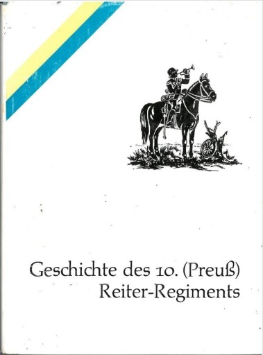 Zdjęcie oferty: Pulkowski - Geschichte des 10. Reiter-Regiments