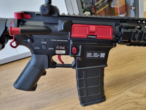 Zdjęcie oferty: Specna Arms SA A03 RED Karabin asg replika