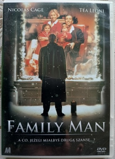 Zdjęcie oferty: FAMILY MAN - DVD