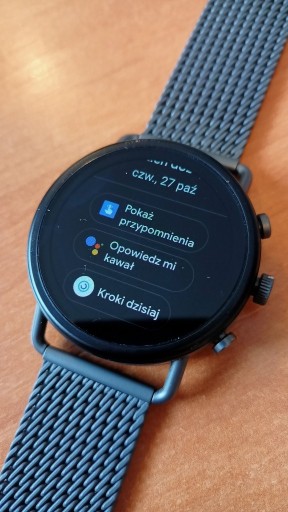 Zdjęcie oferty: Smartwatch Skagen Falster 3 SKT5200 WearOS