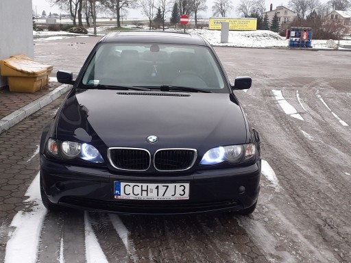 Zdjęcie oferty: BMW 3 E46 318i 143km 105kw 2.0 BEN+LPG ! TANIE !