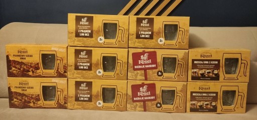 Zdjęcie oferty: Kufel Kozel 500ml 20x sztuk