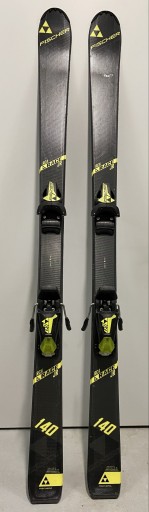 Zdjęcie oferty: Narty FISCHER RC4 RACE JR 140