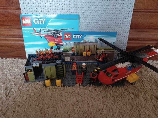 Zdjęcie oferty: Lego City 60108 