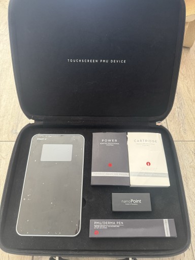 Zdjęcie oferty: Maszynka do makijażu permanentnego Famisoo