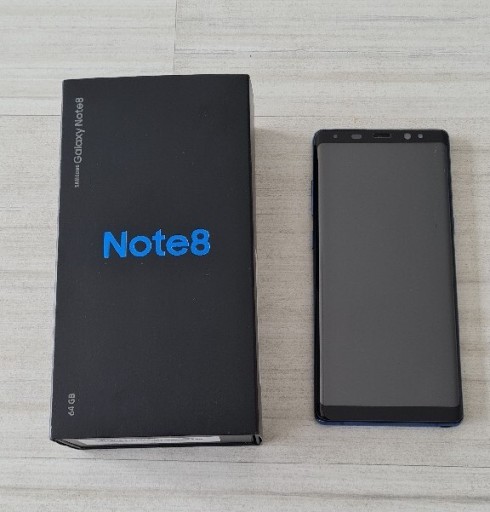 Zdjęcie oferty: Samsung galaxy note 8 