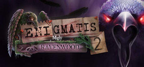 Zdjęcie oferty: Enigmatis 2: The Mists of Ravenwood PL KLUCZ STEAM