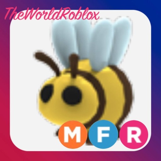 Zdjęcie oferty: Roblox Adopt Me Bee MFR