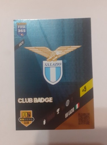 Zdjęcie oferty: SS LAZIO RZYM 2024