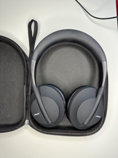 Zdjęcie oferty: Słuchawki bezprzewodowe Bose Headphones 700 