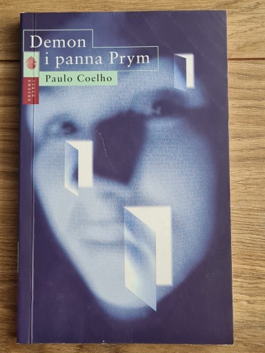 Zdjęcie oferty: Demon i panna Prym - Coelho