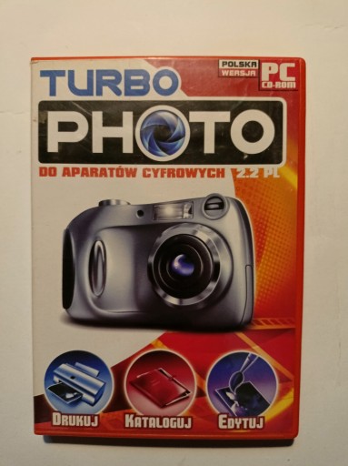 Zdjęcie oferty: Edytuj swoje zdjęcia za pomocą Turbo Photo 