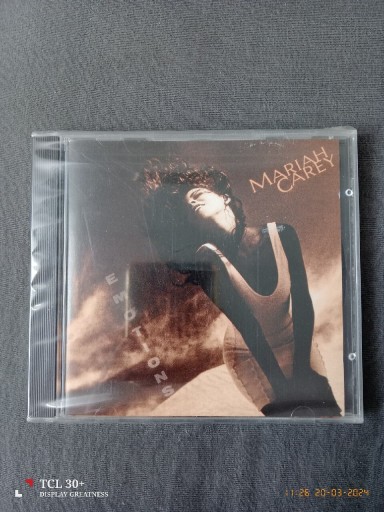 Zdjęcie oferty: Mariah Carey - Emotions