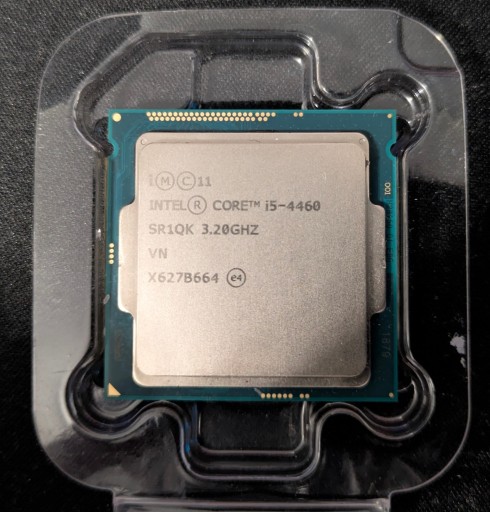 Zdjęcie oferty: Intel Core i5-4460