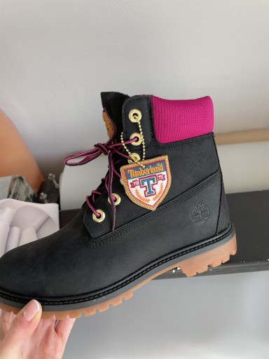 Zdjęcie oferty: Timberland heritage damskie 38