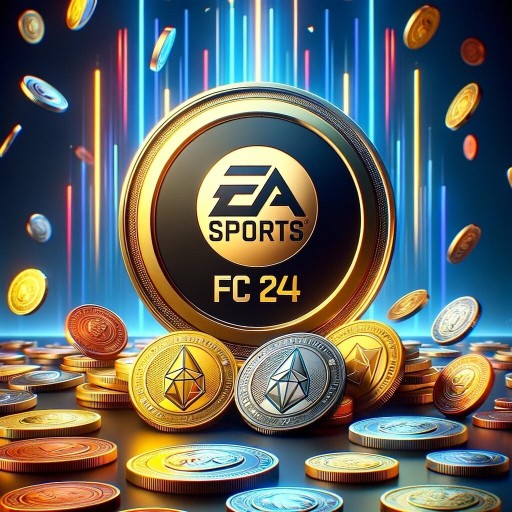 Zdjęcie oferty: EA FC 24 FIFA monety coins 1000k PC !!!