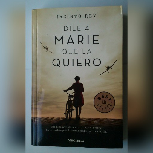 Zdjęcie oferty: Dile a marie que la quiero - Jacinto Rey