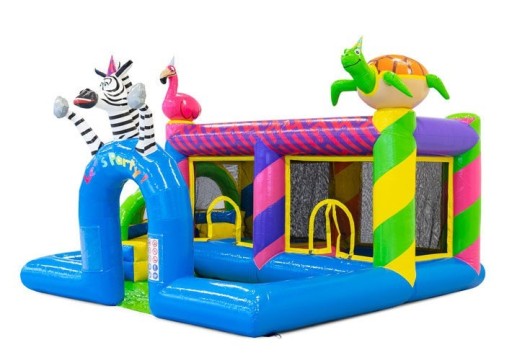 Zdjęcie oferty: Playpark XL Dmuchany zamek dmuchaniec Plac zabaw