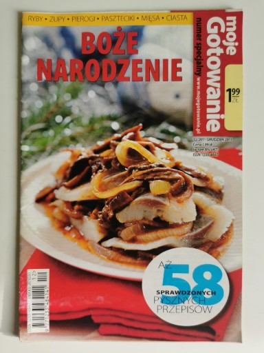 Zdjęcie oferty: Moje Gotowanie 2011 12