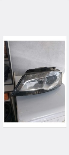 Zdjęcie oferty: Lewa Lampa Audi a3 b8