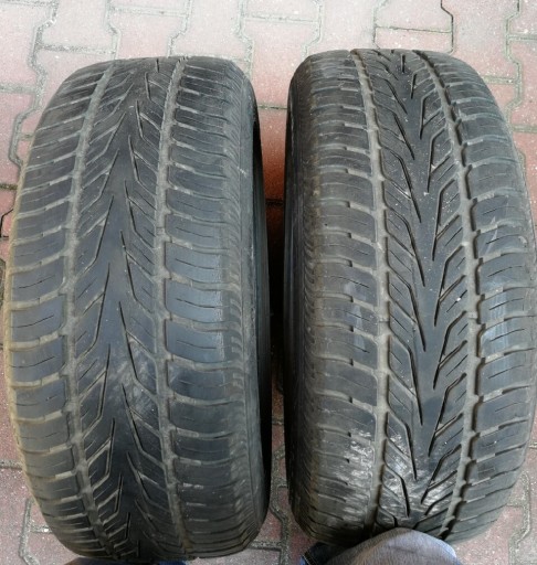 Zdjęcie oferty: 2x opony letnie FULDA Carat Progresso 205/55 R16